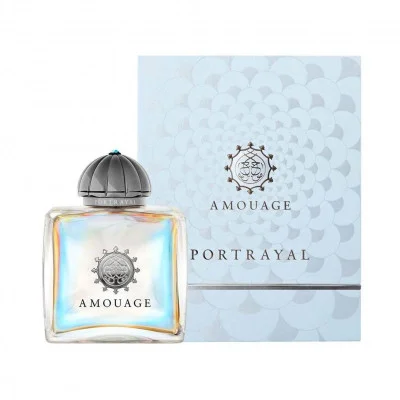 آمواج پورتریل ومن زنانه - AMOUAGE Portrayal Woman