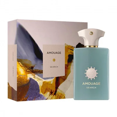 آمواج سرچ  - AMOUAGE Search