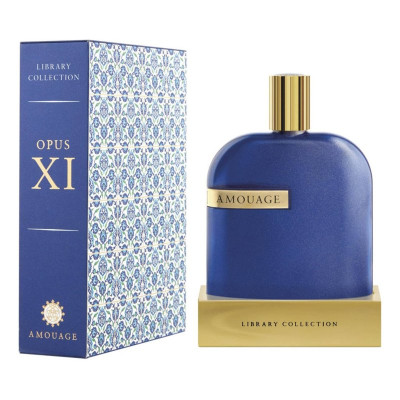 آمواج اپوس یازده - AMOUAGE Opus XI آمواج اپوس یازده - AMOUAGE Opus XI