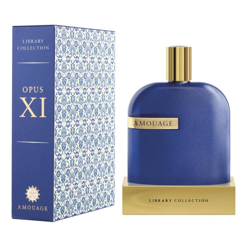 آمواج اپوس یازده - AMOUAGE Opus XI آمواج اپوس یازده - AMOUAGE Opus XI