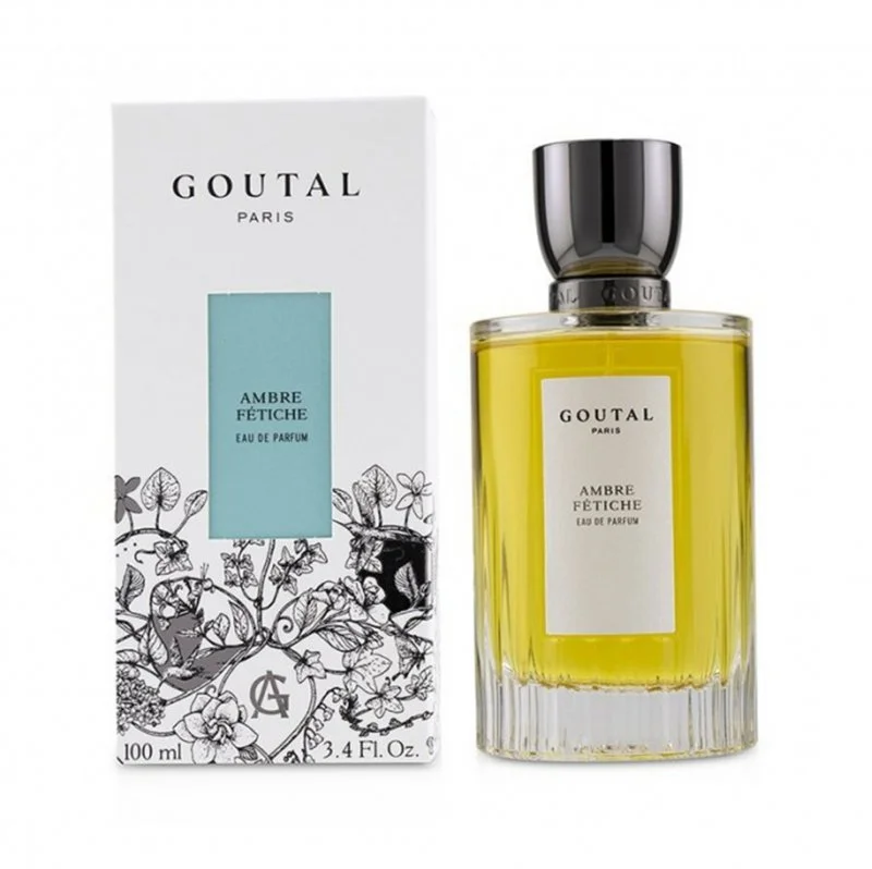 آنیک گوتال امبقه فتیش - امبر فتیش  مردانه - ANNICK GOUTAL Ambre Fetiche