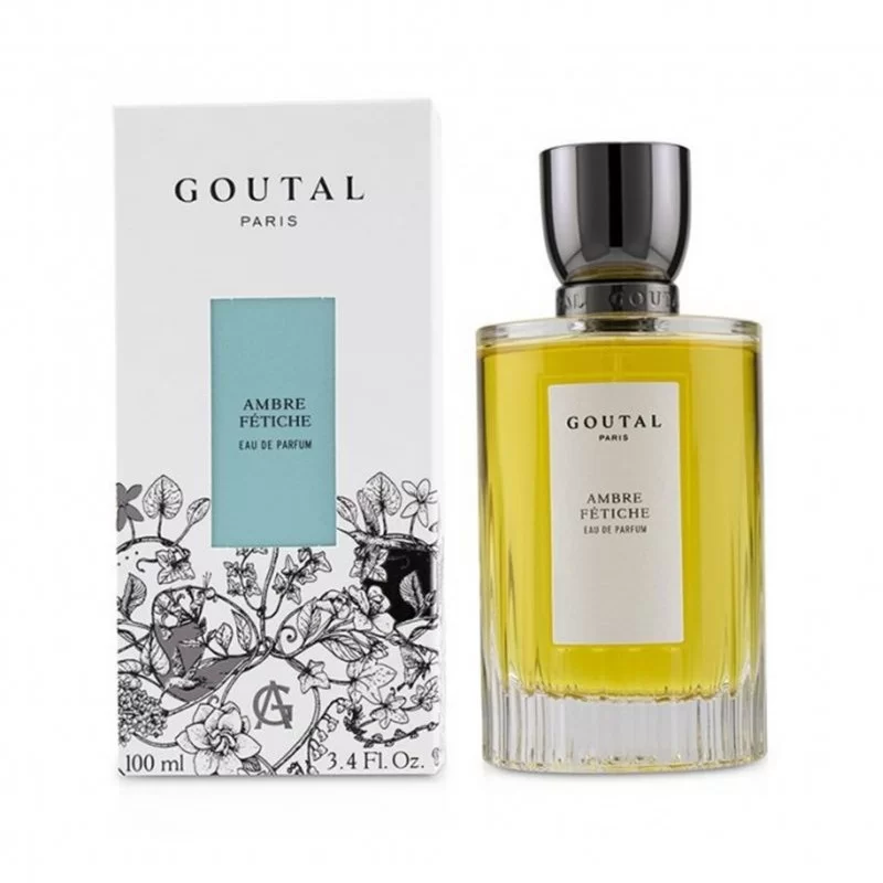 آنیک گوتال امبقه فتیش - امبر فتیش  مردانه - ANNICK GOUTAL Ambre Fetiche