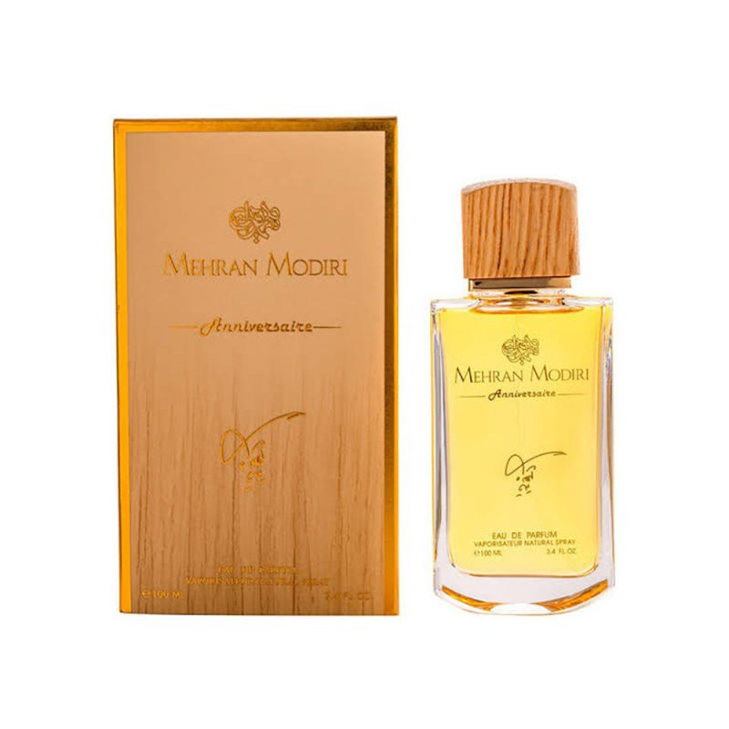 مهران مدیری انیورسری مردانه - MEHRAN MODIRI ANNIVER SAIRE