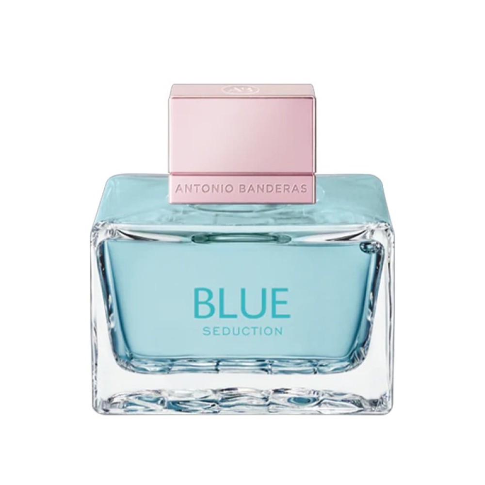 آنتونیو باندراس بلوسکشنفور وومن ورد بالی زنانه - ANTONIO BANDERAS Blue Seduction for woman word bali آنتونیو باندراس بلوسکشنفور وومن ورد بالی زنانه - ANTONIO BANDERAS Blue Seduction for woman word bali