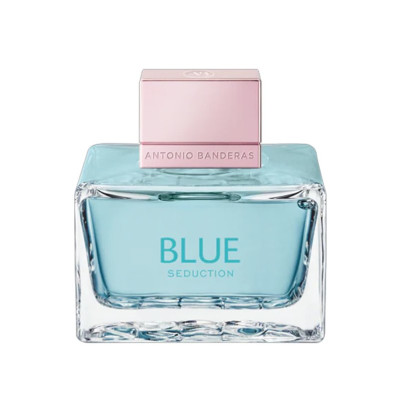 آنتونیو باندراس بلوسکشنفور وومن ورد بالی زنانه - ANTONIO BANDERAS Blue Seduction for woman word bali