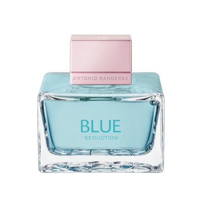 آنتونیو باندراس بلوسکشنفور وومن ورد بالی زنانه - ANTONIO BANDERAS Blue Seduction for woman word bali