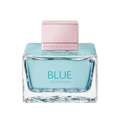 آنتونیو باندراس بلوسکشنفور وومن ورد بالی زنانه - ANTONIO BANDERAS Blue Seduction for woman word bali