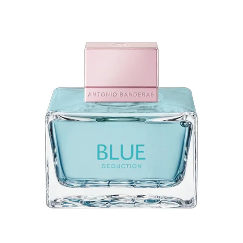 آنتونیو باندراس بلوسکشنفور وومن ورد بالی زنانه - ANTONIO BANDERAS Blue Seduction for woman word bali