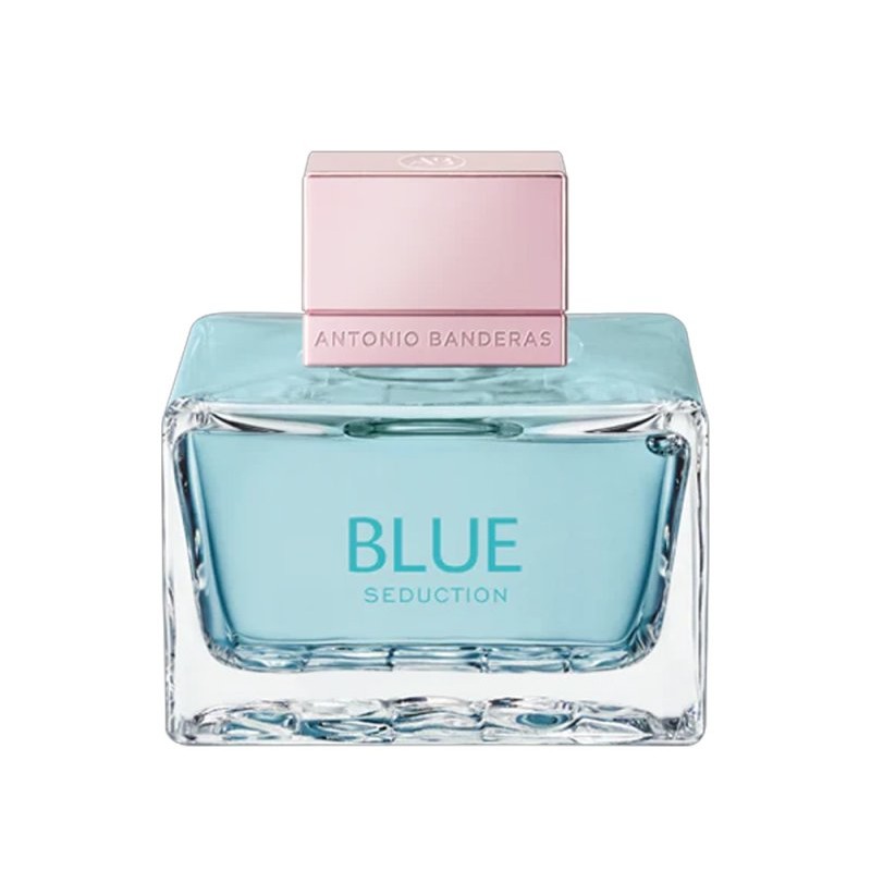آنتونیو باندراس بلوسکشنفور وومن ورد بالی زنانه - ANTONIO BANDERAS Blue Seduction for woman word bali آنتونیو باندراس بلوسکشنفور وومن ورد بالی زنانه - ANTONIO BANDERAS Blue Seduction for woman word bali