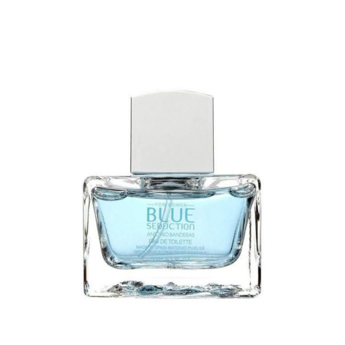 آنتونیو باندراس بلو سداکشن زنانه - ANTONIO BANDERAS Blue seduction women آنتونیو باندراس بلو سداکشن زنانه - ANTONIO BANDERAS Blue seduction women
