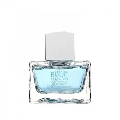 آنتونیو باندراس بلو سداکشن زنانه - ANTONIO BANDERAS Blue seduction women آنتونیو باندراس بلو سداکشن زنانه - ANTONIO BANDERAS Blue seduction women