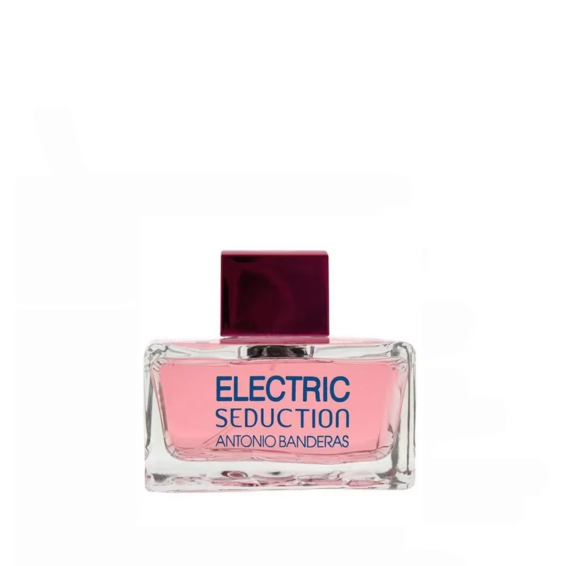 آنتونیو باندراس الکتریک بلو سداکشن زنانه - ANTONIO BANDERAS Electric Blue Seduction