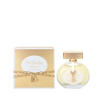 آنتونیو باندراس هر گلدن سکرت زنانه - ANTONIO BANDERAS Her Golden Secret