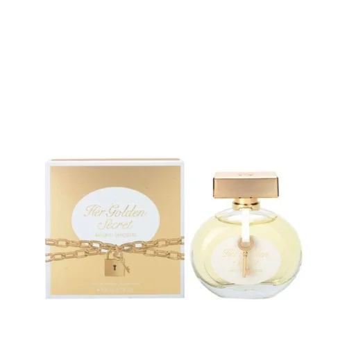 آنتونیو باندراس هر گلدن سکرت زنانه - ANTONIO BANDERAS Her Golden Secret آنتونیو باندراس هر گلدن سکرت زنانه - ANTONIO BANDERAS Her Golden Secret