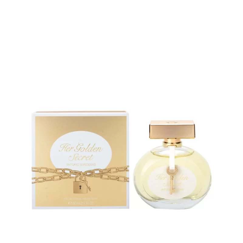 آنتونیو باندراس هر گلدن سکرت زنانه - ANTONIO BANDERAS Her Golden Secret
