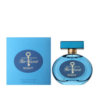 آنتونیو باندراس هر سکرت نایت زنانه - ANTONIO BANDERAS Her Secret Night