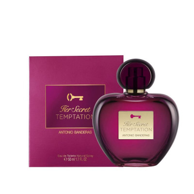 آنتونیو باندراس هر سکرت تمپتیشن زنانه - ANTONIO BANDERAS Her secret Temptation