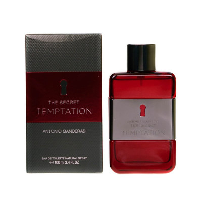 آنتونیو باندراس د سکرت تمپتیشن مردانه - ANTONIO BANDERAS The Secret Temptation آنتونیو باندراس د سکرت تمپتیشن مردانه - ANTONIO BANDERAS The Secret Temptation