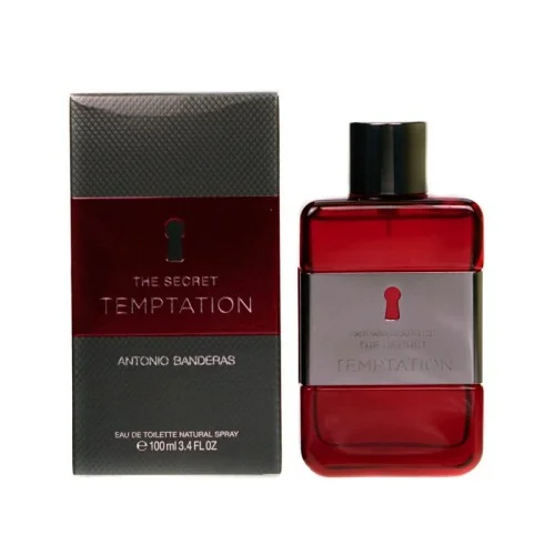 آنتونیو باندراس د سکرت تمپتیشن مردانه - ANTONIO BANDERAS The Secret Temptation