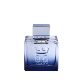 دکانت عطر آنتونیو باندراس کینگ آو سداکشن اصل 10میل | ANTONIO BANDERAS King of seduction DECANT 10ML