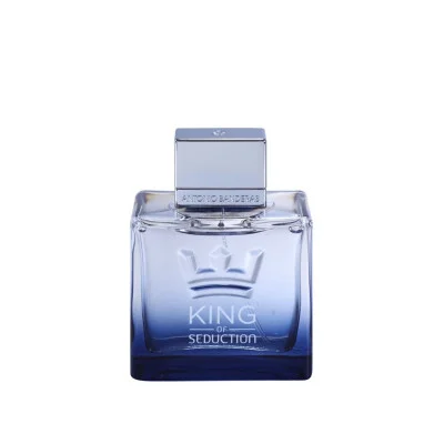 دکانت عطر آنتونیو باندراس کینگ آو سداکشن اصل 10میل | ANTONIO BANDERAS King of seduction DECANT 10ML