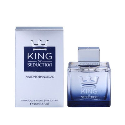 آنتونیو باندراس کینگ آو سداکشن مردانه - ANTONIO BANDERAS King of seduction