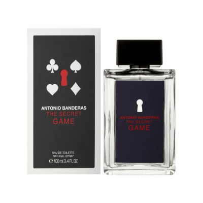 آنتونیو باندراس د سکرت گیم مردانه - ANTONIO BANDERAS The Secret Game