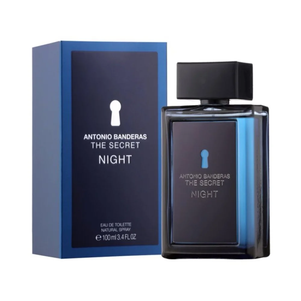 آنتونیو باندراس د سکرت نایت مردانه - ANTONIO BANDERAS The secret Night