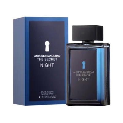 آنتونیو باندراس د سکرت نایت مردانه - ANTONIO BANDERAS The secret Night آنتونیو باندراس د سکرت نایت مردانه - ANTONIO BANDERAS The secret Night
