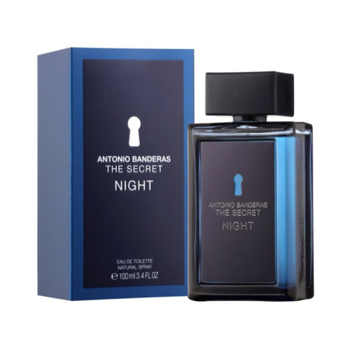 آنتونیو باندراس د سکرت نایت مردانه - ANTONIO BANDERAS The secret Night