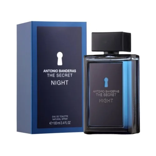 آنتونیو باندراس د سکرت نایت مردانه - ANTONIO BANDERAS The secret Night