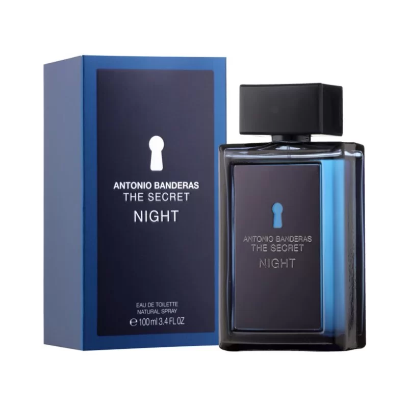 آنتونیو باندراس د سکرت نایت مردانه - ANTONIO BANDERAS The secret Night