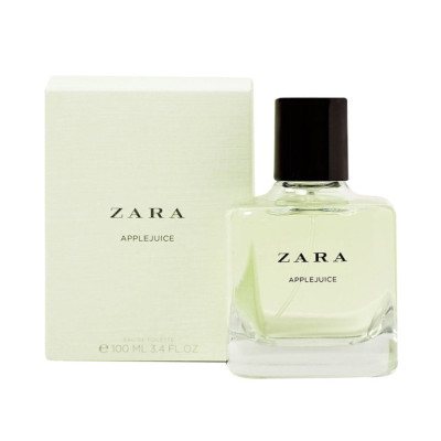عطر زارا اپل جویس زنانه 100 میل - ZARA Apple juice
