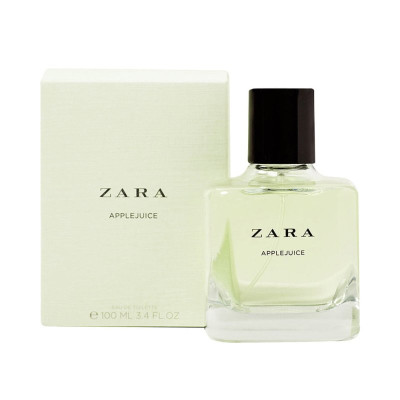 عطر زارا اپل جویس زنانه 100 میل - ZARA Apple juice