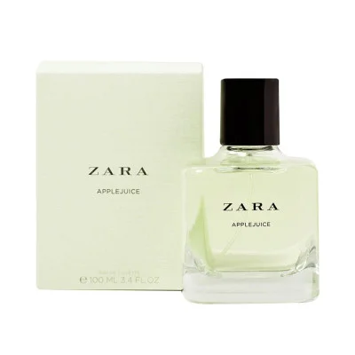 عطر زارا اپل جویس زنانه 100 میل - ZARA Apple juice عطر زارا اپل جویس زنانه 100 میل - ZARA Apple juice