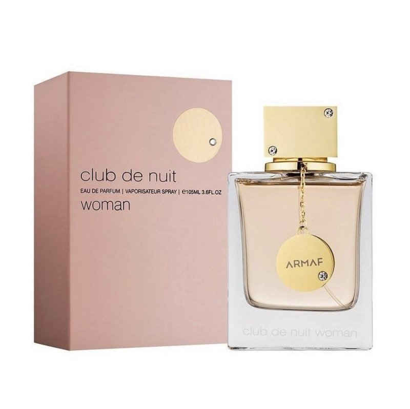 آرماف کلاب د نویت ومن زنانه - ARMAF Club de Nuit Woman آرماف کلاب د نویت ومن زنانه - ARMAF Club de Nuit Woman