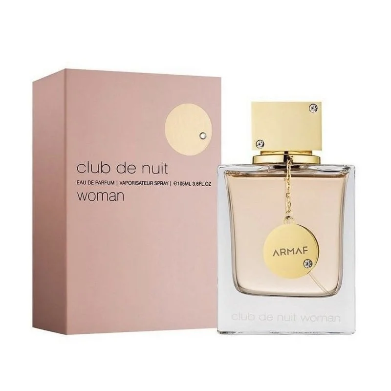 آرماف کلاب د نویت ومن زنانه - ARMAF Club de Nuit Woman آرماف کلاب د نویت ومن زنانه - ARMAF Club de Nuit Woman