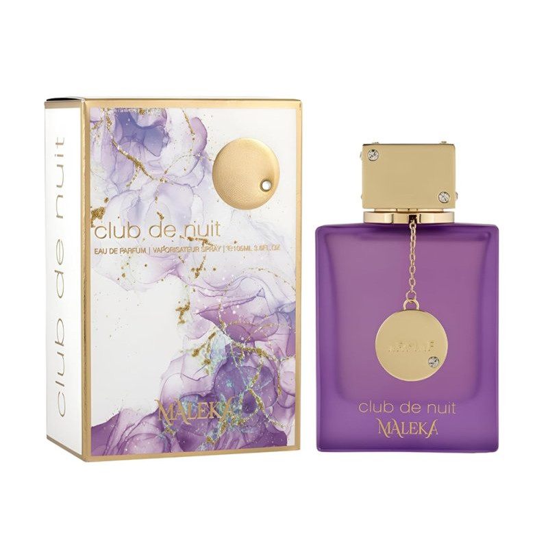 آرماف کلاب د نوییت ملکا زنانه - ARMAF Club De Nuit Maleka آرماف کلاب د نوییت ملکا زنانه - ARMAF Club De Nuit Maleka