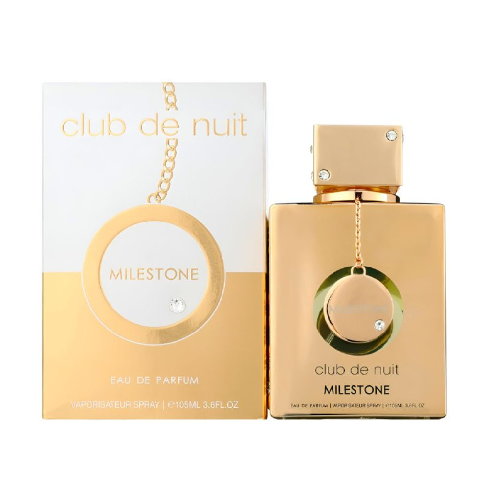 آرماف کلاب در نوئیت میلستون  - ARMAF Club de Nuit Milestone