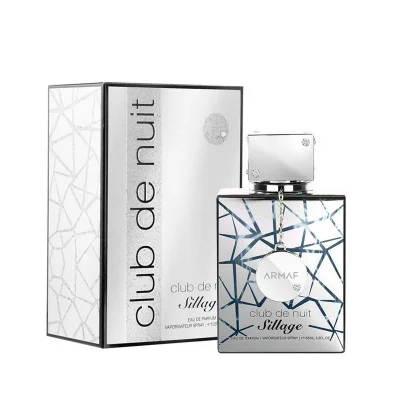 آرماف کلاب د نوییت سیلیج مردانه - ARMAF Club de nuit Silage آرماف کلاب د نوییت سیلیج مردانه - ARMAF Club de nuit Silage