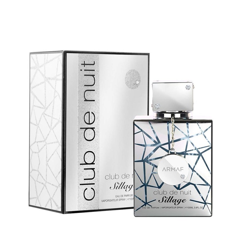آرماف کلاب د نوییت سیلیج مردانه - ARMAF Club de nuit Silage آرماف کلاب د نوییت سیلیج مردانه - ARMAF Club de nuit Silage
