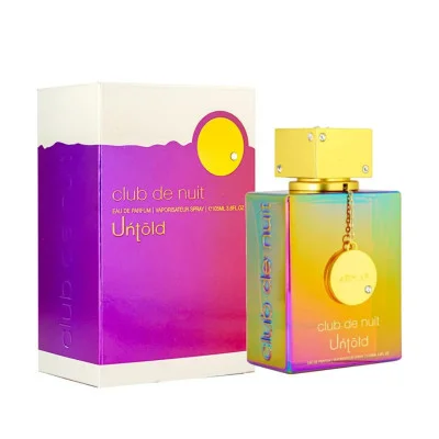 آرماف کلاب د نوییت آنتولد - ARMAF Club de Nuit Untold آرماف کلاب د نوییت آنتولد - ARMAF Club de Nuit Untold