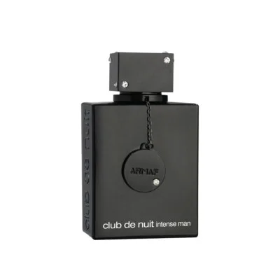 آرماف کلاب د نوئیت اینتنس من پرفوم مردانه - ARMAF Club de Nuit Intense Man Parfum