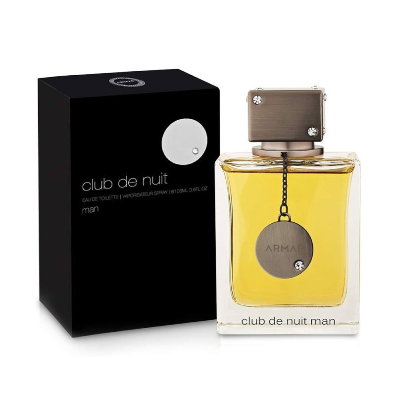 آرماف کلاب د نوئیت من مردانه - ARMAF Club de Nuit Man آرماف کلاب د نوئیت من مردانه - ARMAF Club de Nuit Man