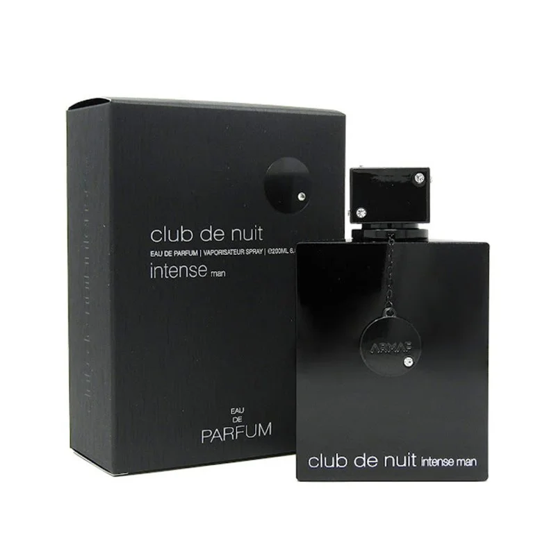 آرماف کلاب د نوئیت اینتنس من پرفوم مردانه - ARMAF Club de Nuit Intense Man Parfum