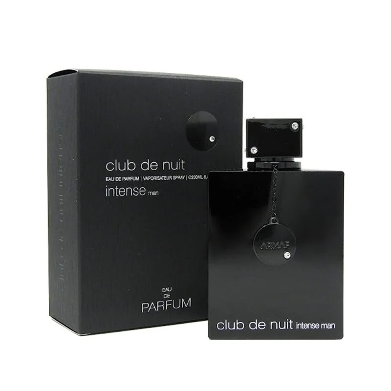 آرماف کلاب د نوئیت اینتنس من پرفوم مردانه - ARMAF Club de Nuit Intense Man Parfum