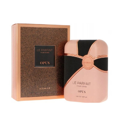 آرماف لوپرفیت اپوس زنانه - ARMAF Le Parfait Opus آرماف لوپرفیت اپوس زنانه - ARMAF Le Parfait Opus