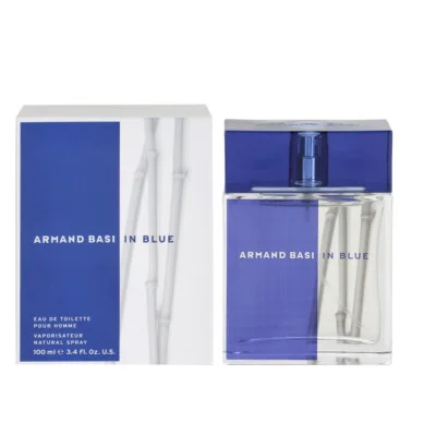 آرماند باسی این بلو مردانه - ARMAND BASI In blue آرماند باسی این بلو مردانه - ARMAND BASI In blue