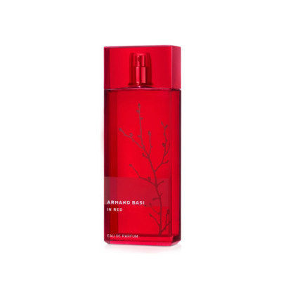 آرماند باسی این رد ادو پرفیوم زنانه - ARMAND BASI In red eau de parfum