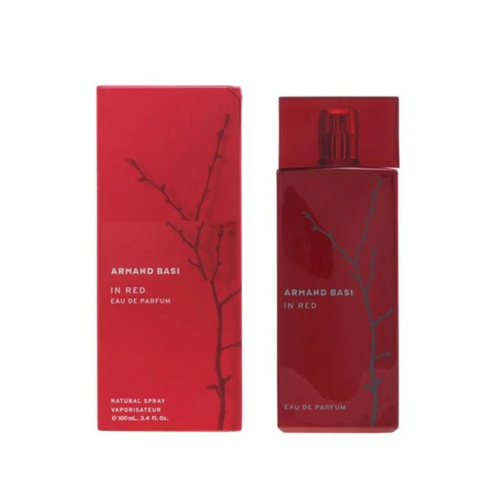 آرماند باسی این رد ادو پرفیوم زنانه - ARMAND BASI In red eau de parfum